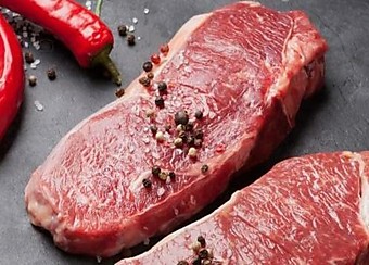 ФИЛЕЙНЫЙ ГОВЯЖИЙ КРАЙ БЕЗ КОСТИ