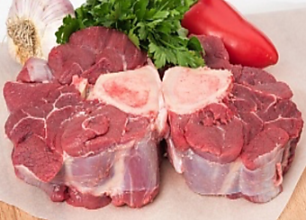 ГОЛЯШКА ГОВЯЖЬЯ НА КОСТИ