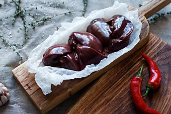 ПЕЧЕНЬ ИНДЕЙКИ