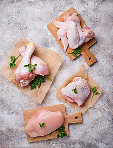 Курица