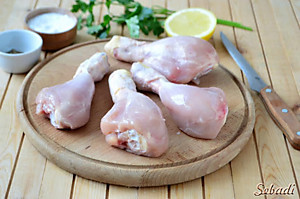 ГОЛЕНЬ КУРИНАЯ ДИЕТИЧЕСКАЯ